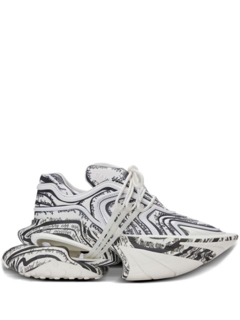 Balmain Unicorn sneakers