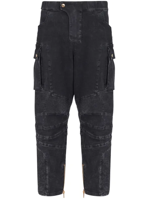 Balmain jeans cargo