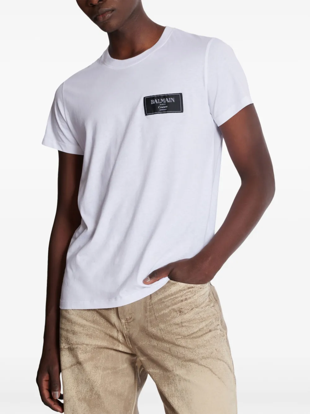 Coture Label T-Shirt