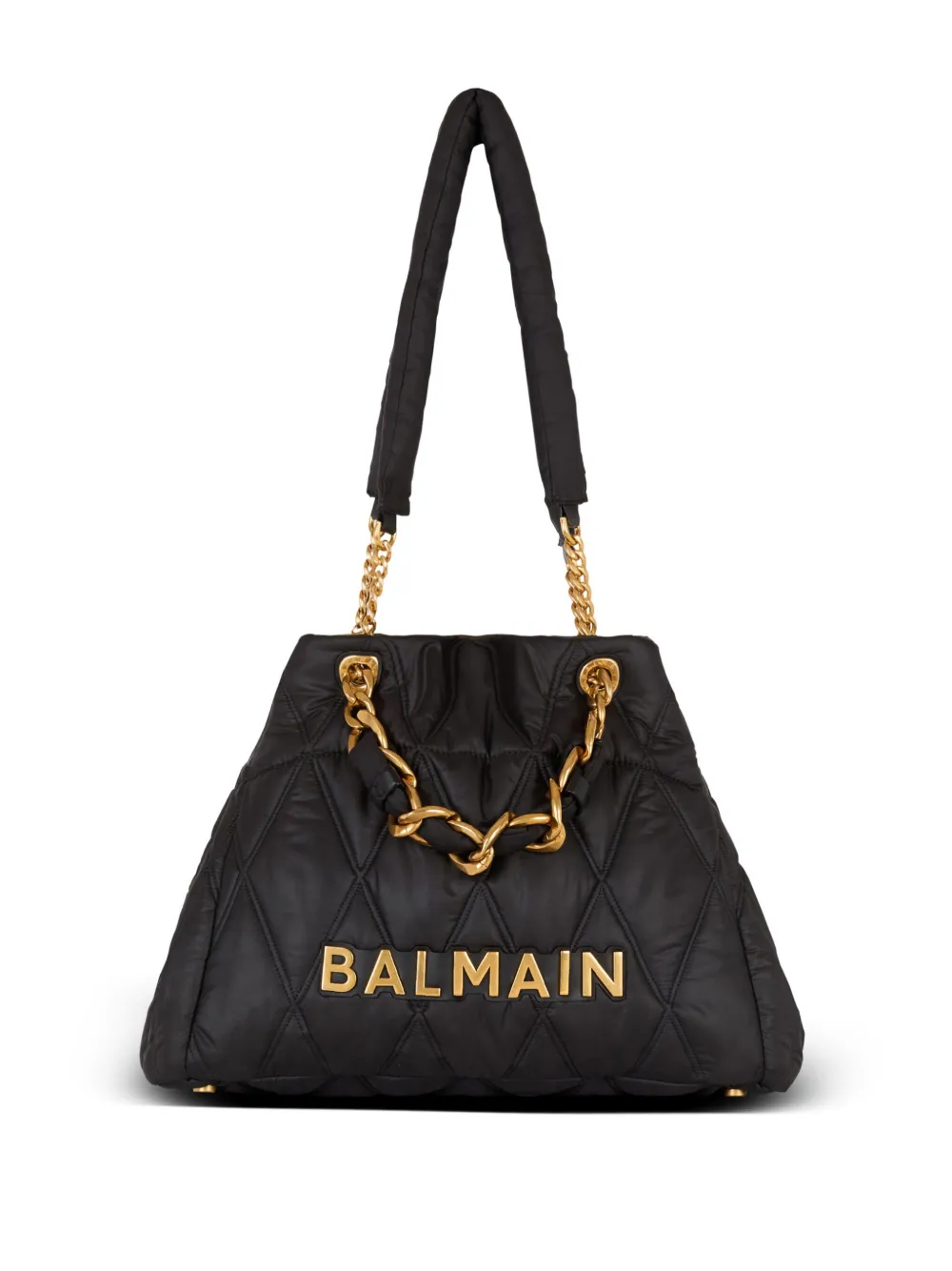 Balmain 1945 shopper Zwart