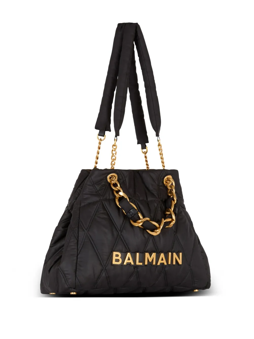 Balmain 1945 shopper Zwart
