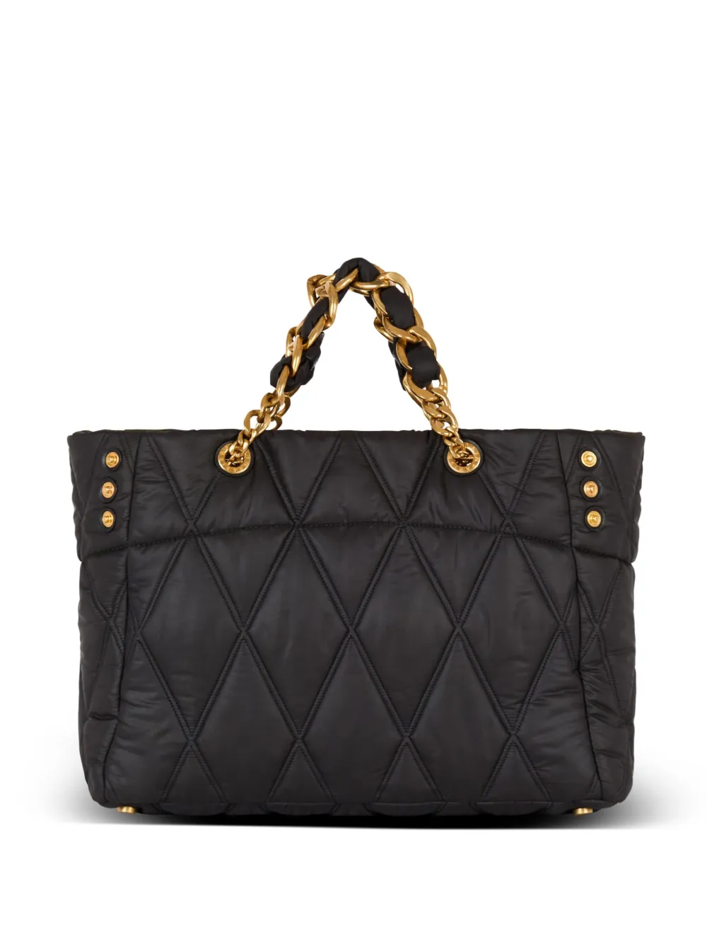 Balmain 1945 shopper Zwart