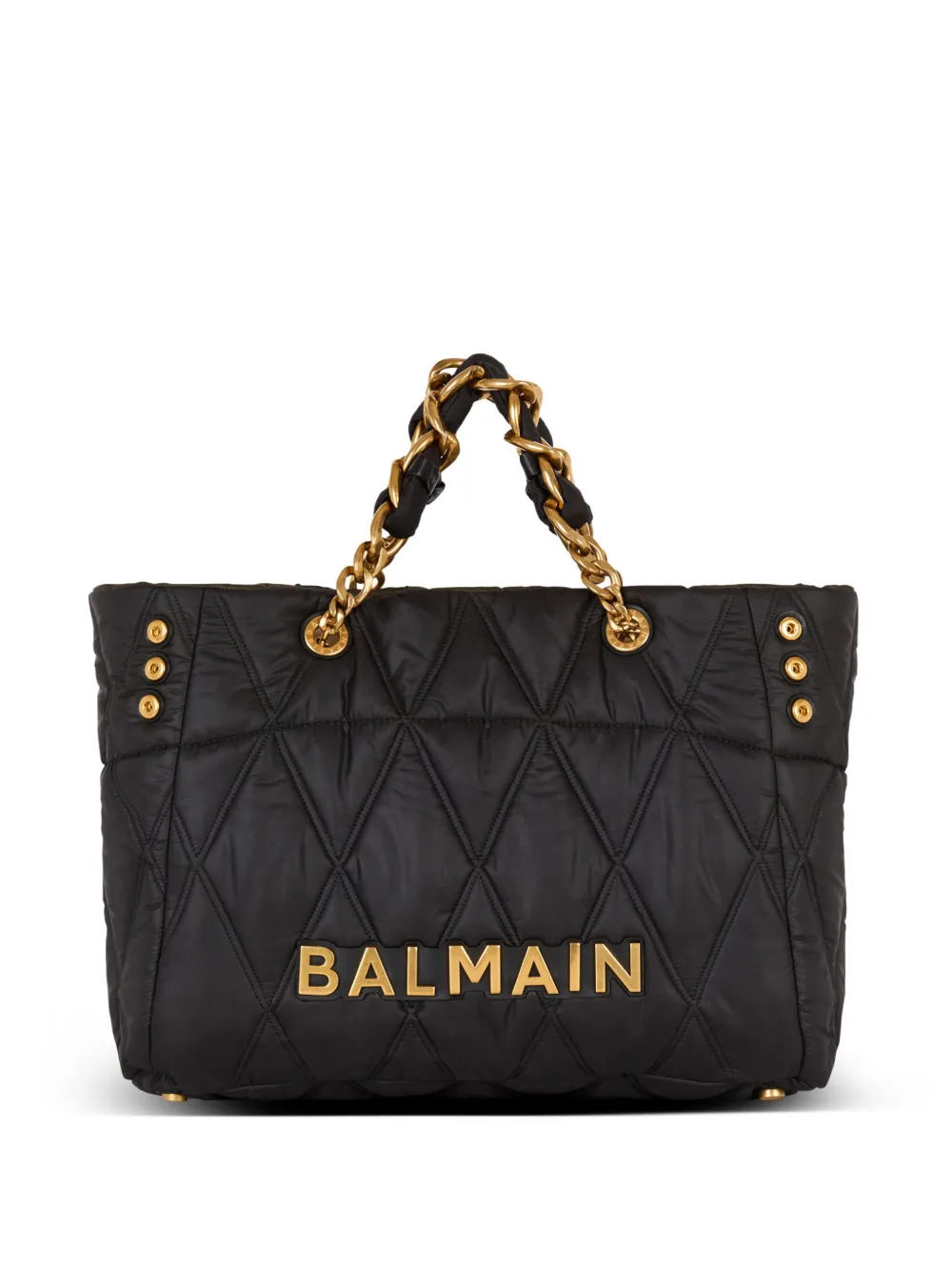Balmain 1945 shopper Zwart