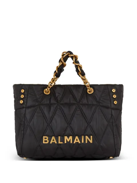 Balmain 1945 tote bag