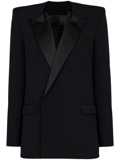 Balmain Grain de poudre blazer Men