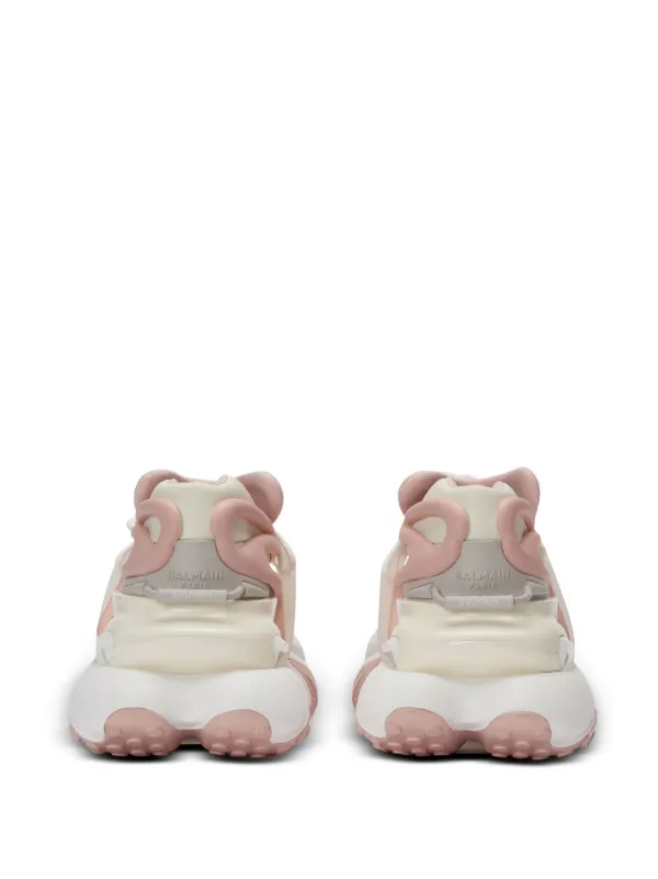 Balmain Unicorn Sneakers | Neutrals | FARFETCH