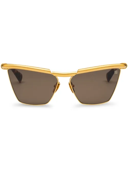 Lunettes de soleil Victoire - Balmain Eyewear - Modalova