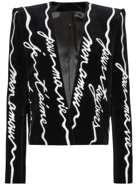 Balmain blazer Spencer