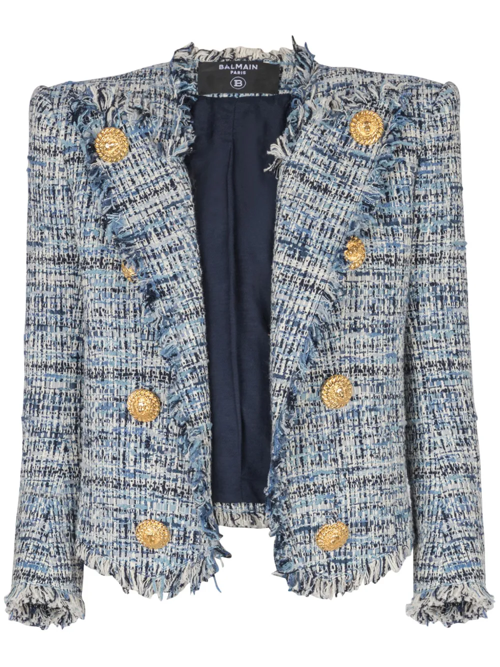 Edge-To-Edge jacket