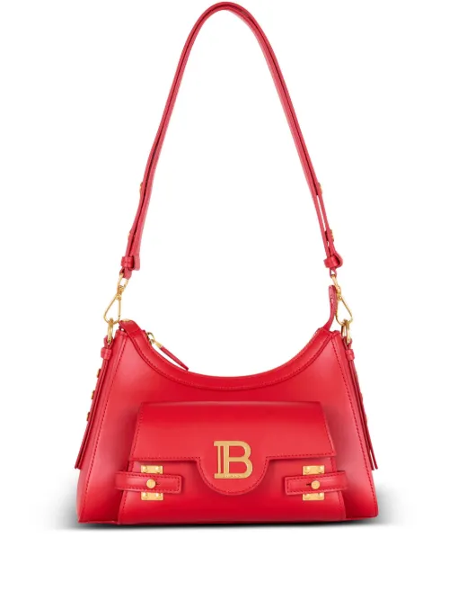 Sac porté épaule B_buzz Hobo - Balmain - Modalova