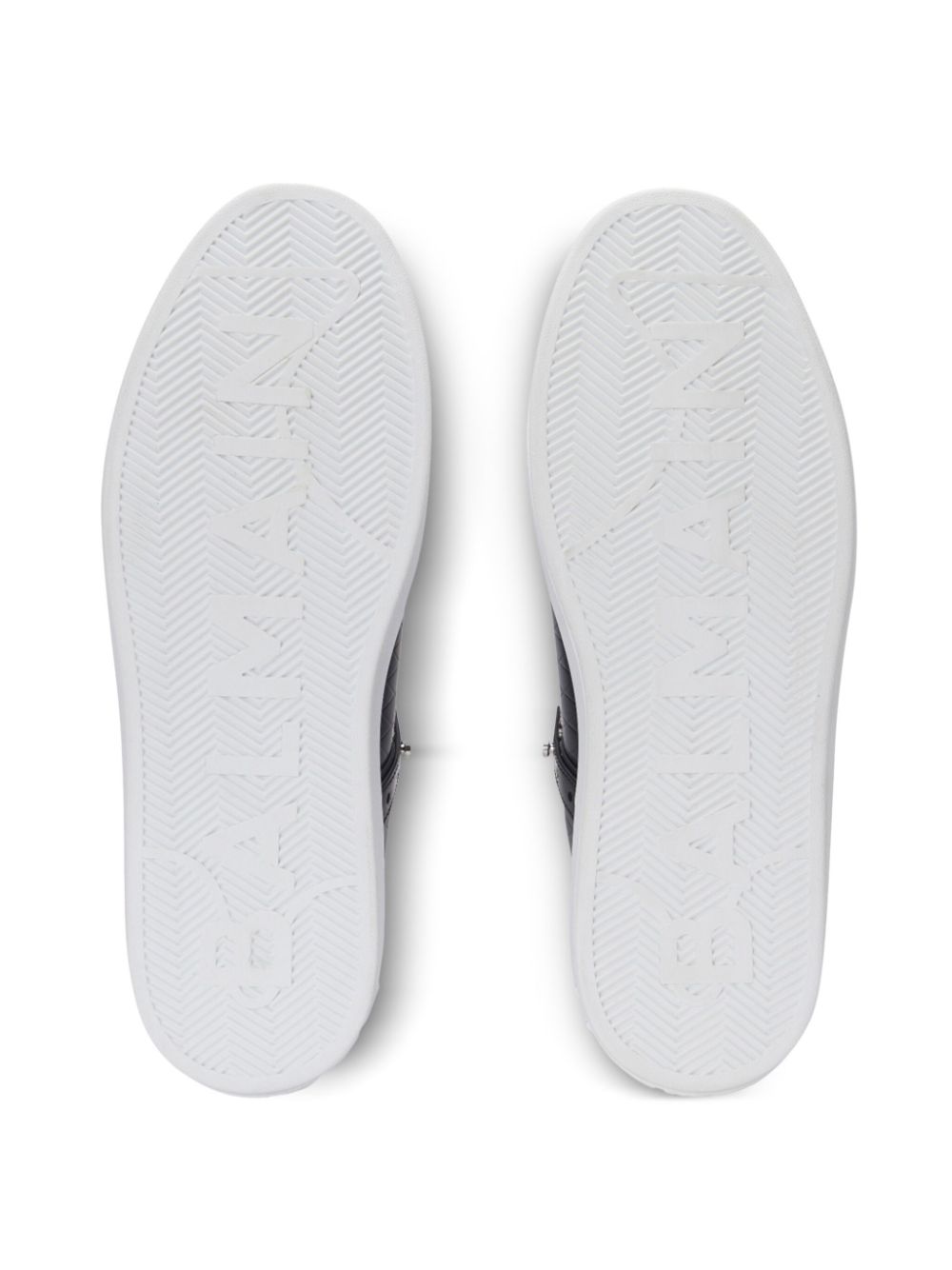 Balmain B-Court B-Buzz sneakers Zwart