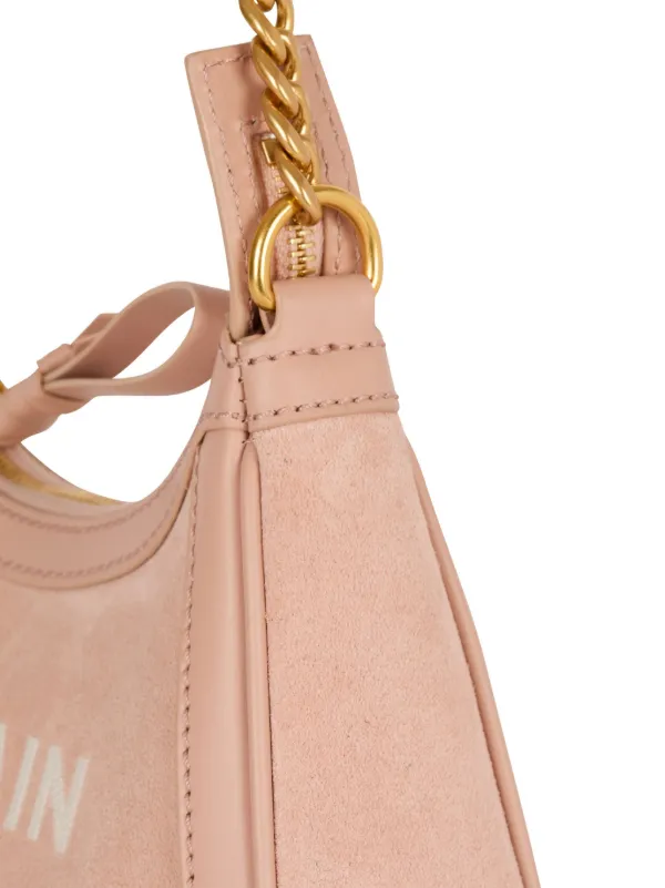 Balmain B-Army Shoulder Bag | Neutrals | FARFETCH