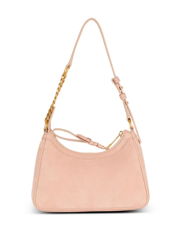 ショルダーバッグ・ポシェット B-Army Shoulder Bag - Balmain - Leather - Neutral Balmain B-Army Shoulder Bag | Neutrals | FARFETCH
