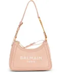 Balmain B-Army Shoulder Bag - Balmain - Leather - Pink - Neutrals