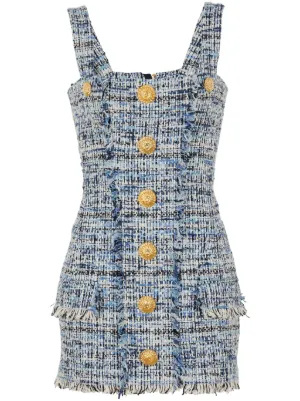 BALMAIN（バルマン）ワンピース・ドレス - FARFETCH