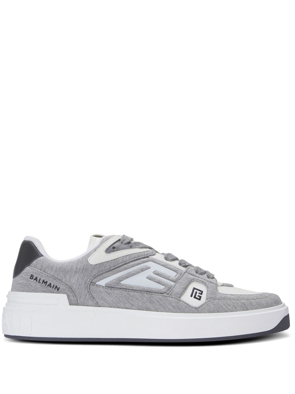 Balmain B-Court Skate sneakers White