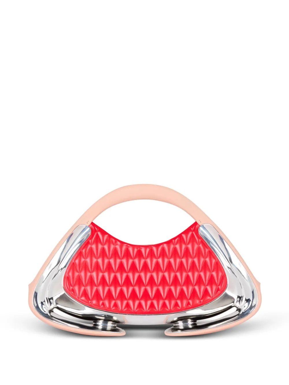 Balmain Jolie Madame shopper Rood