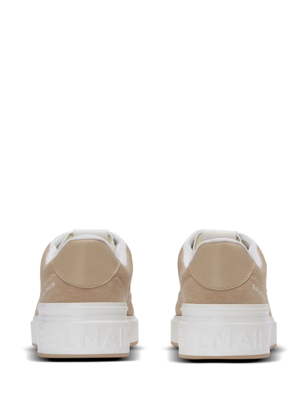 Balmain B-Court Skate sneakers Neutrals