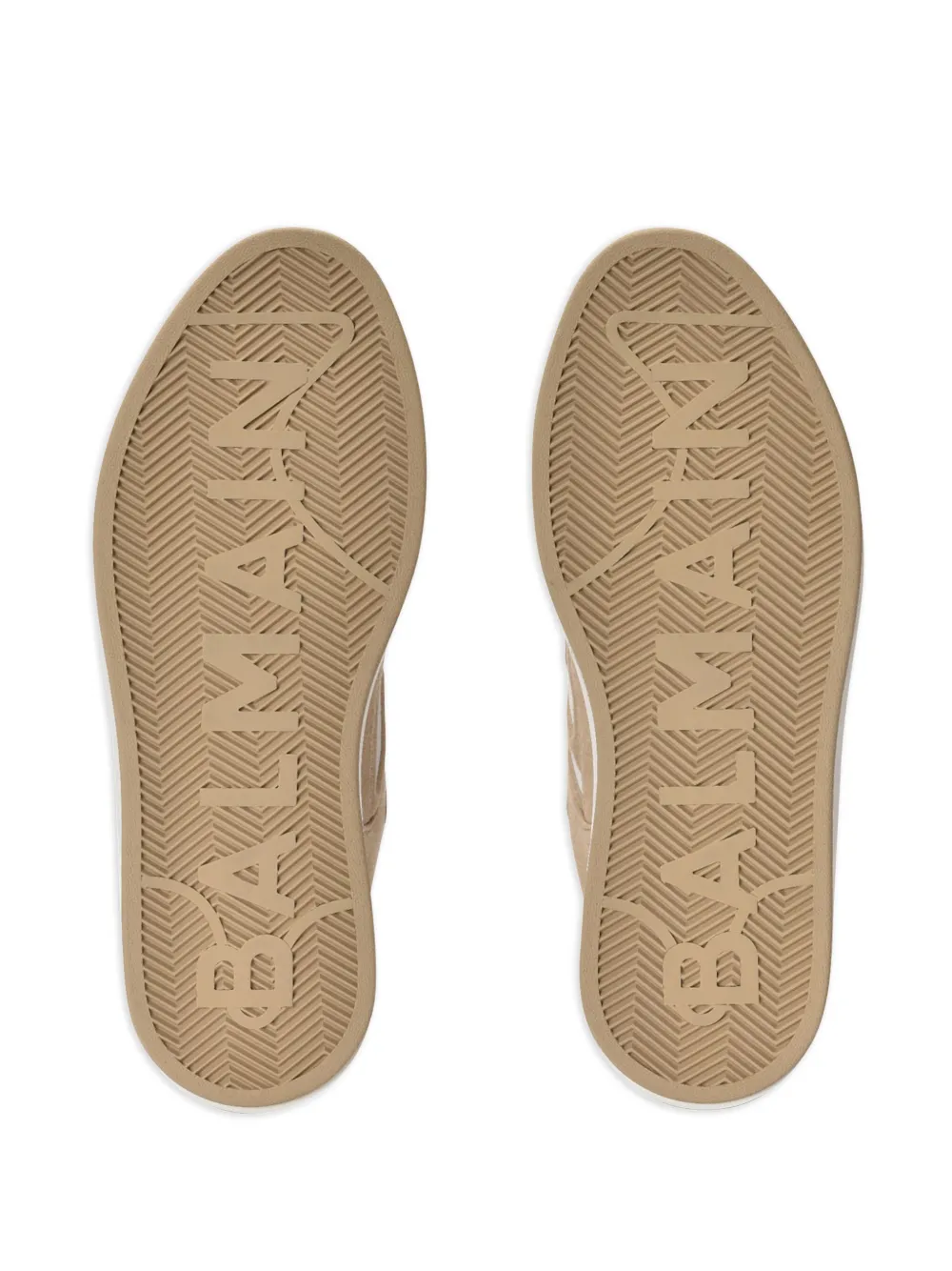 Balmain B-Court Skate sneakers Neutrals