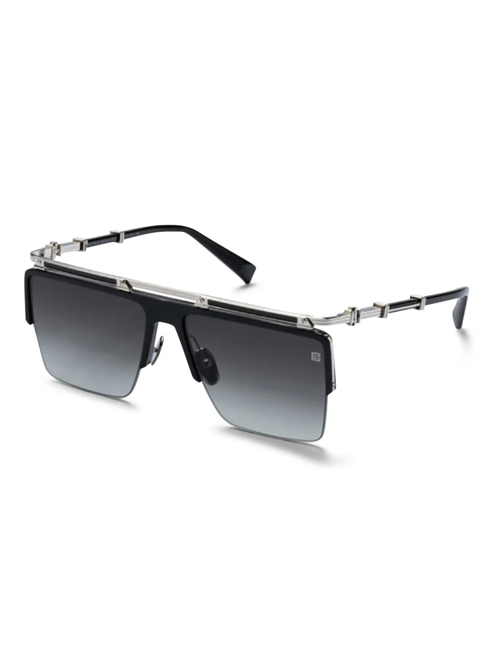 Balmain Eyewear Triomphe sunglasses - Zilver