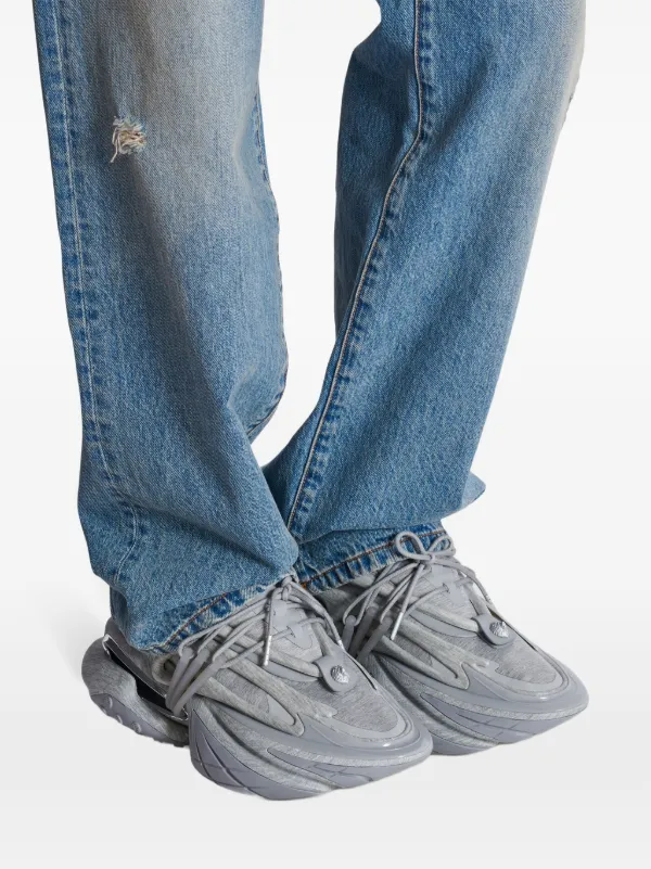 Balmain Unicorn Sneakers | Grey | FARFETCH Balmain Unicorn Sneakers | Grey | FARFETCH