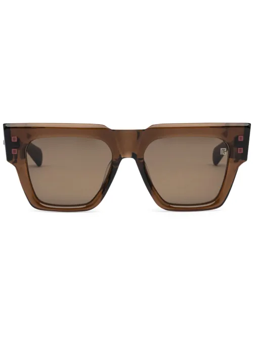 Lunettes de soleil B-Army - Balmain Eyewear - Modalova