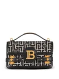 Balmain B-Buzz 24 shoulder bag - Black