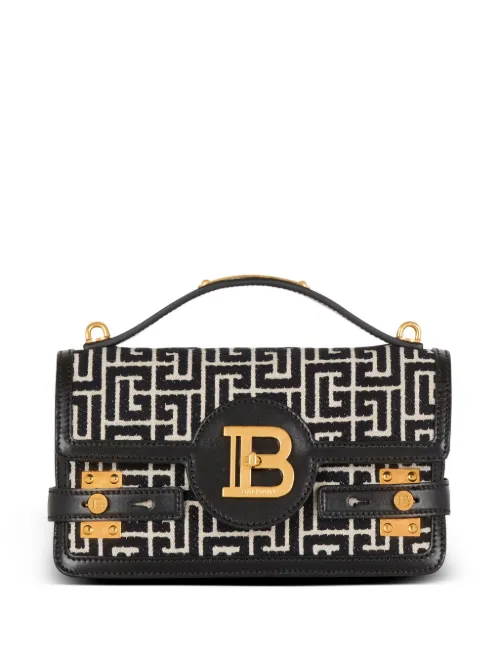 Sac porté épaule B-Buzz 24 - Balmain - Modalova