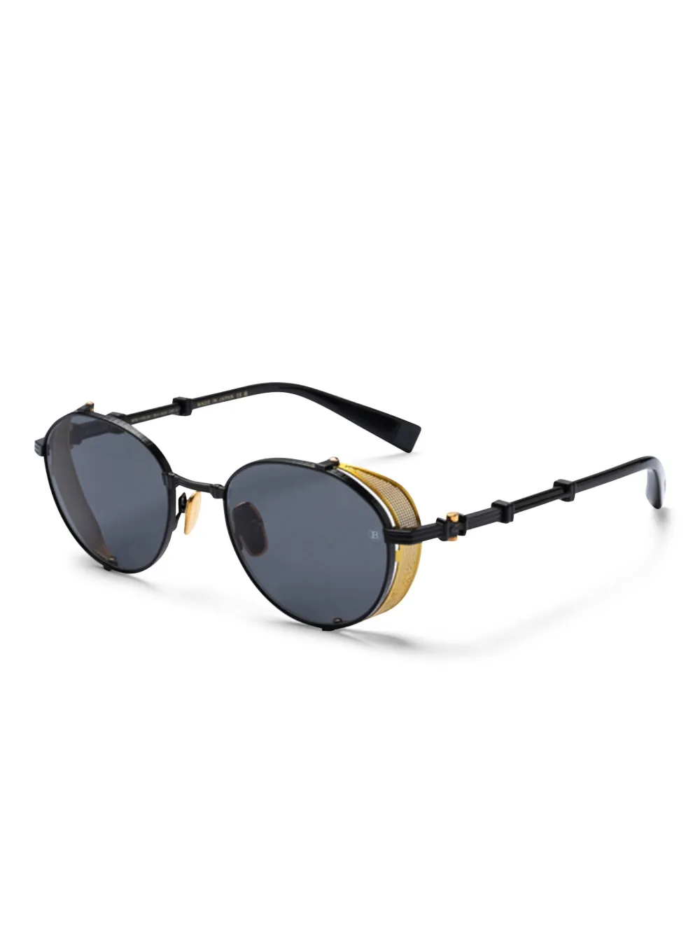 Balmain Eyewear Brigade sunglasses - Zwart