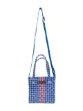 Marni Kids Basket bag - Blue