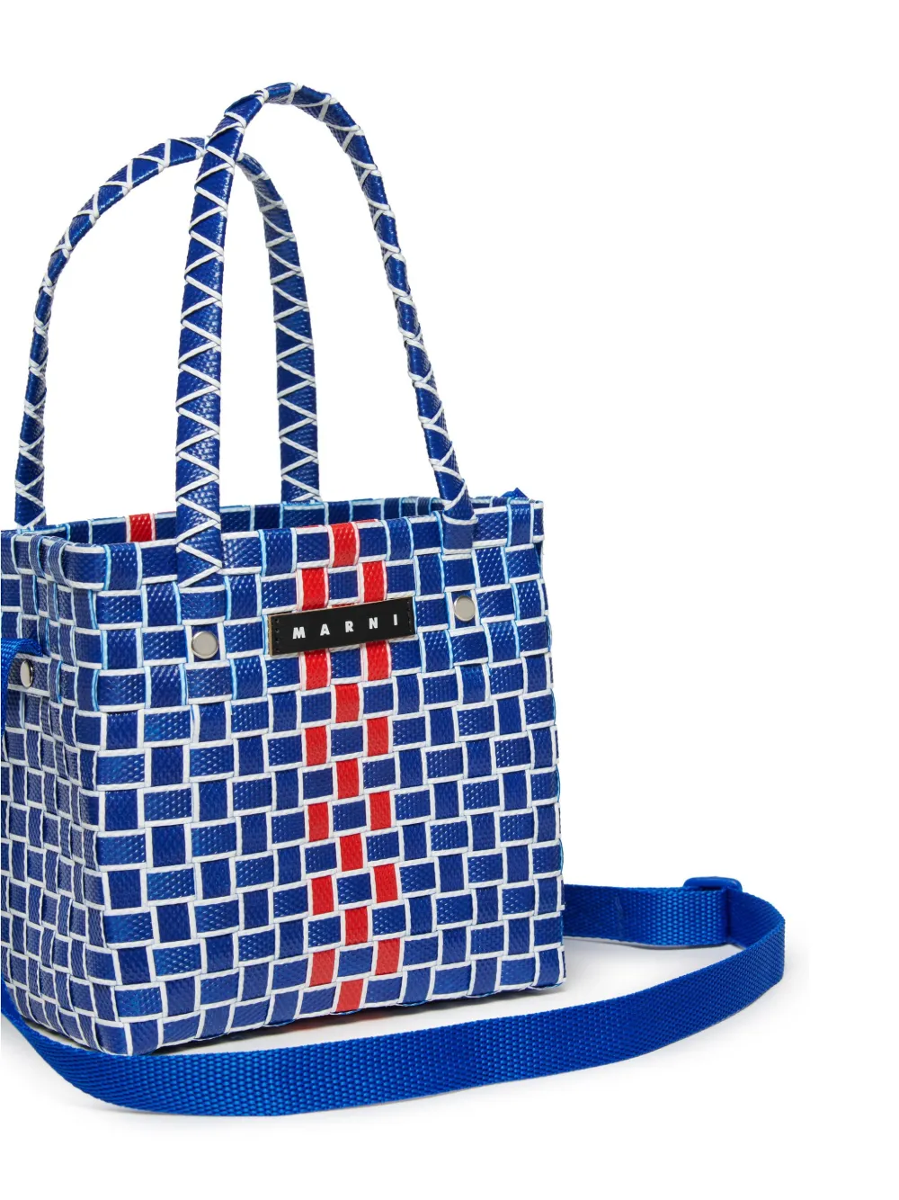 Marni Kids Basket bag | Girls Accessories | Image 4