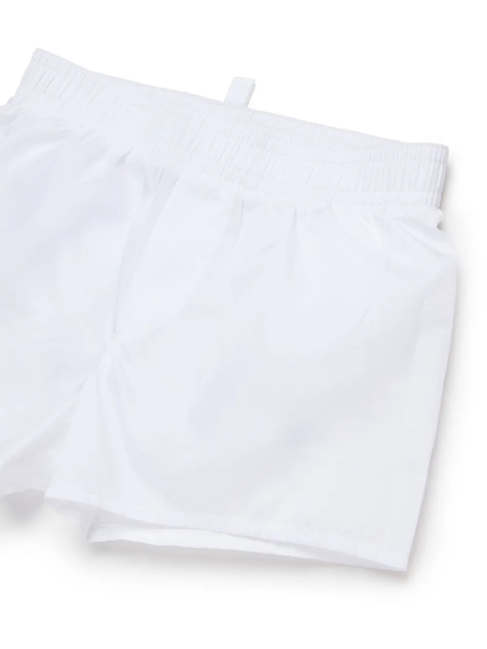 DSQUARED2 KIDS Zwembroek Wit
