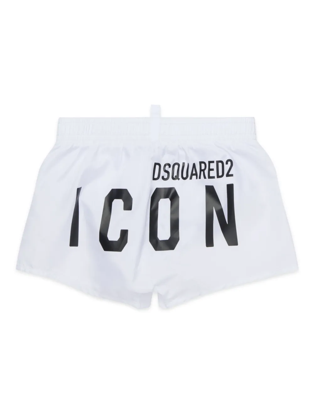 DSQUARED2 KIDS Zwembroek Wit