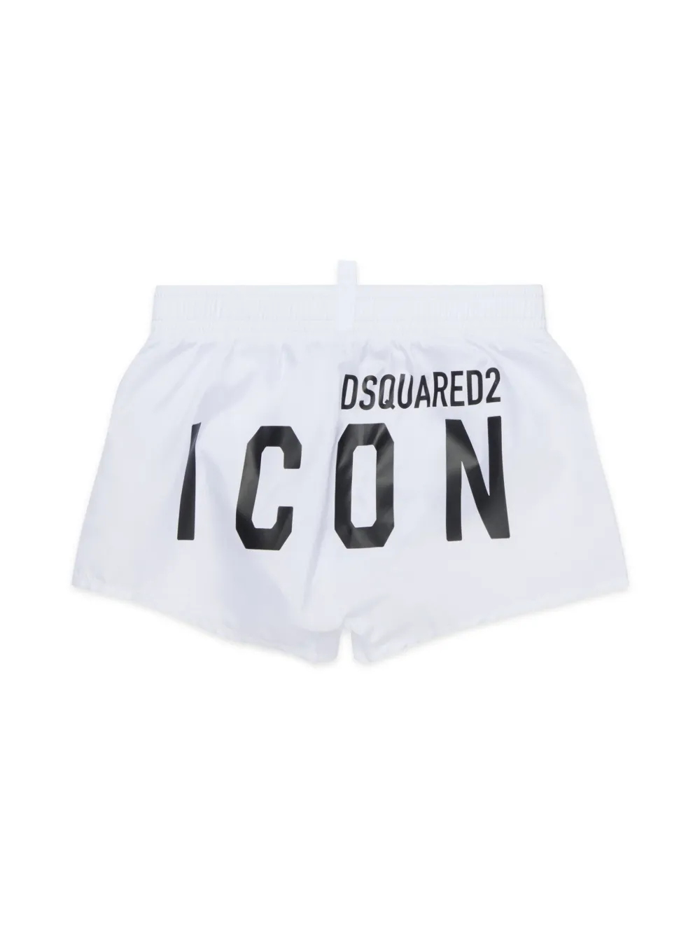 DSQUARED2 KIDS Zwembroek - Wit