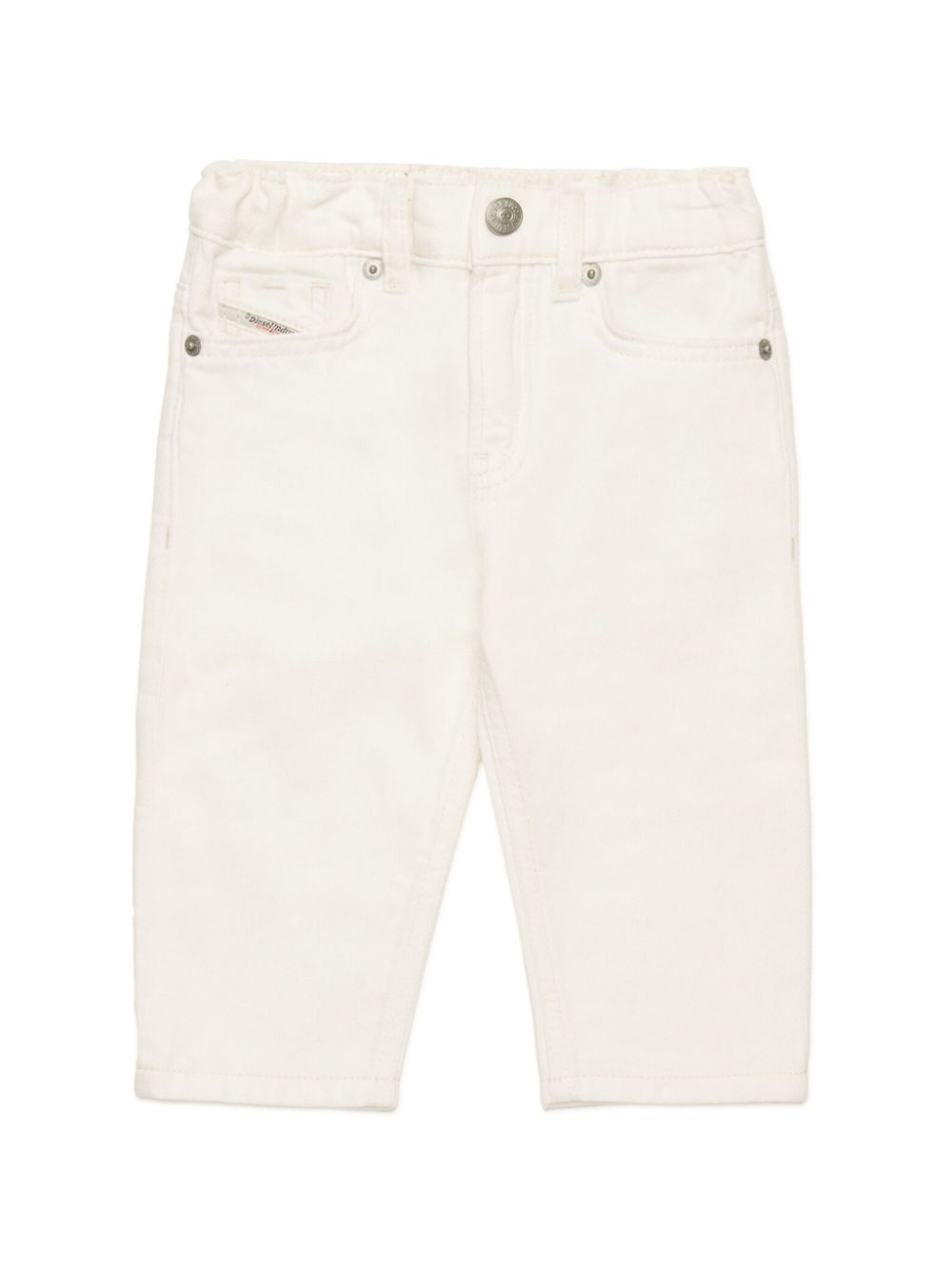 Diesel Kids D-Gale-B jeans - White