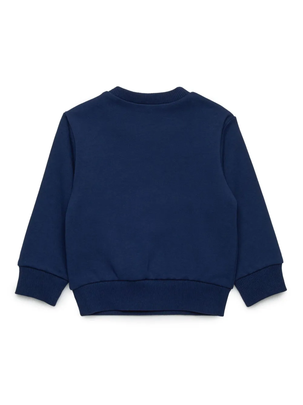 DSQUARED2 KIDS Sweater met logoprint - Blauw