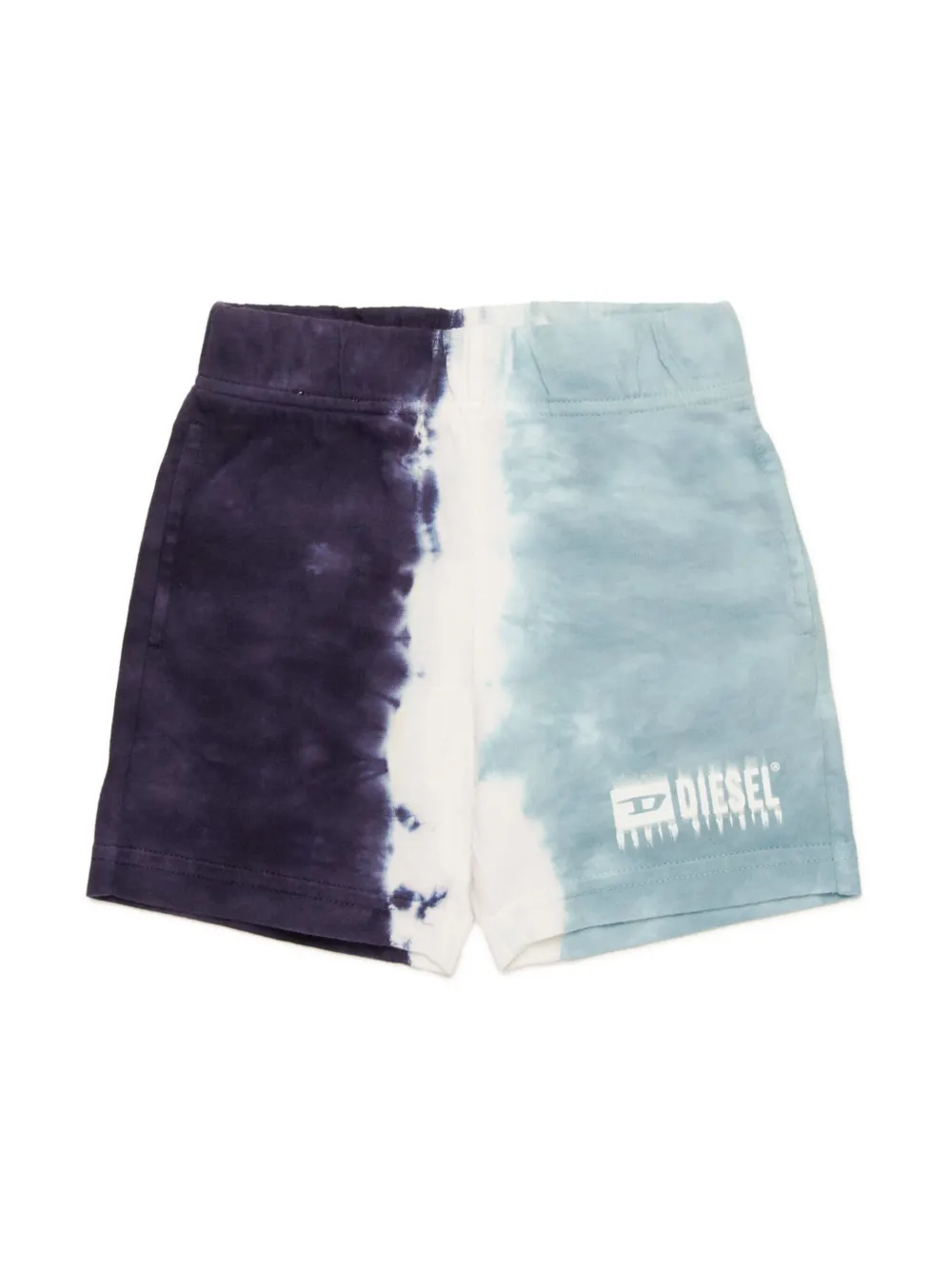 Diesel Kids Pokiteb shorts Blauw