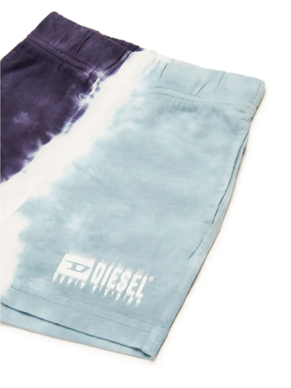 Diesel Kids Pokiteb shorts Blauw