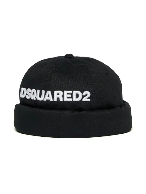 DSQUARED2 KIDS logo docker cap