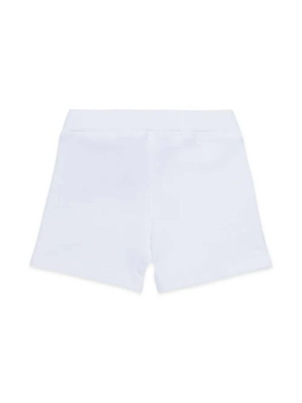 DSQUARED2 KIDS cotton shorts - Wit