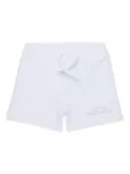DSQUARED2 KIDS cotton shorts - White