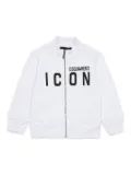 DSQUARED2 KIDS Icon sweatshirt - White