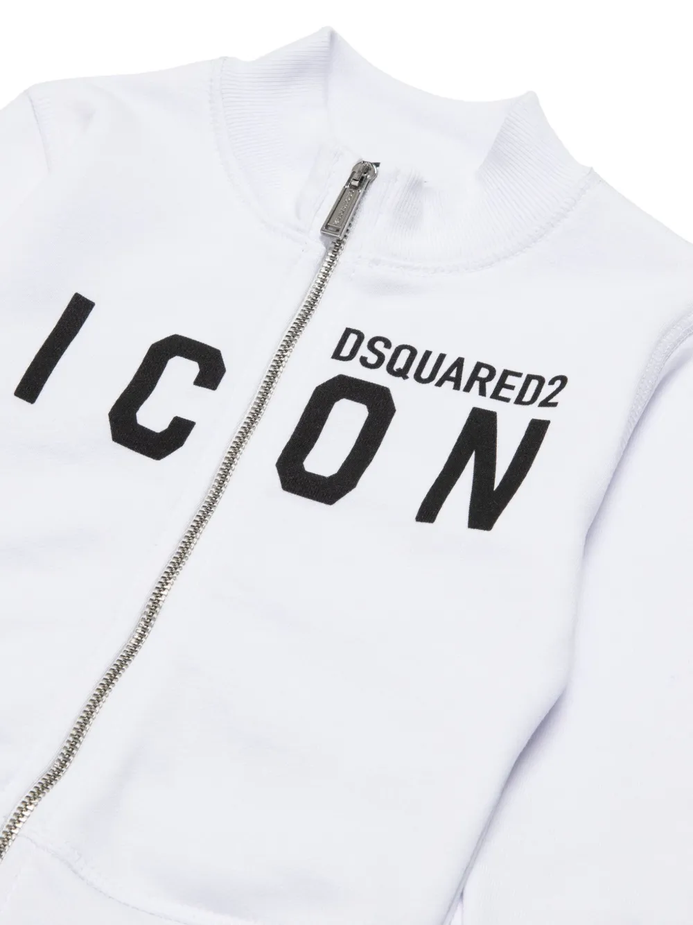 DSQUARED2 KIDS Icon sweatshirt Wit