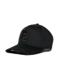 DSQUARED2 KIDS D2 College baseball cap - Black