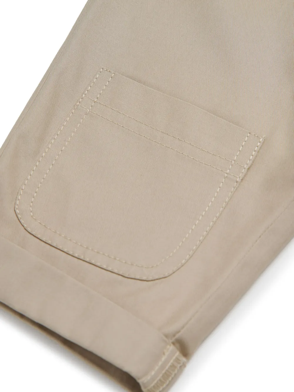 Marni Kids Katoenen broek Beige