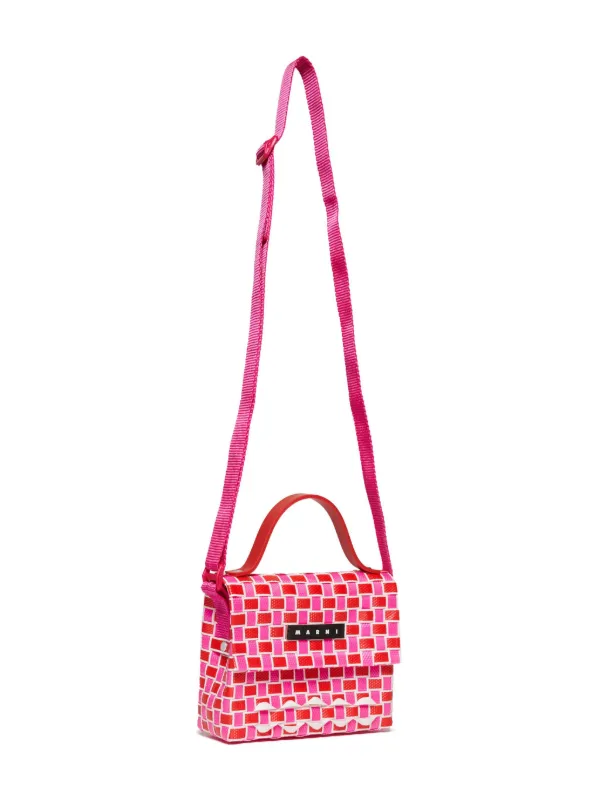 MARNI KIDS マルニ キッズ ショルダーバッグ JOY BAG MACRO マルニ MARNI MARNI KIDS ショルダーバッグ M01481 M00IW JOY