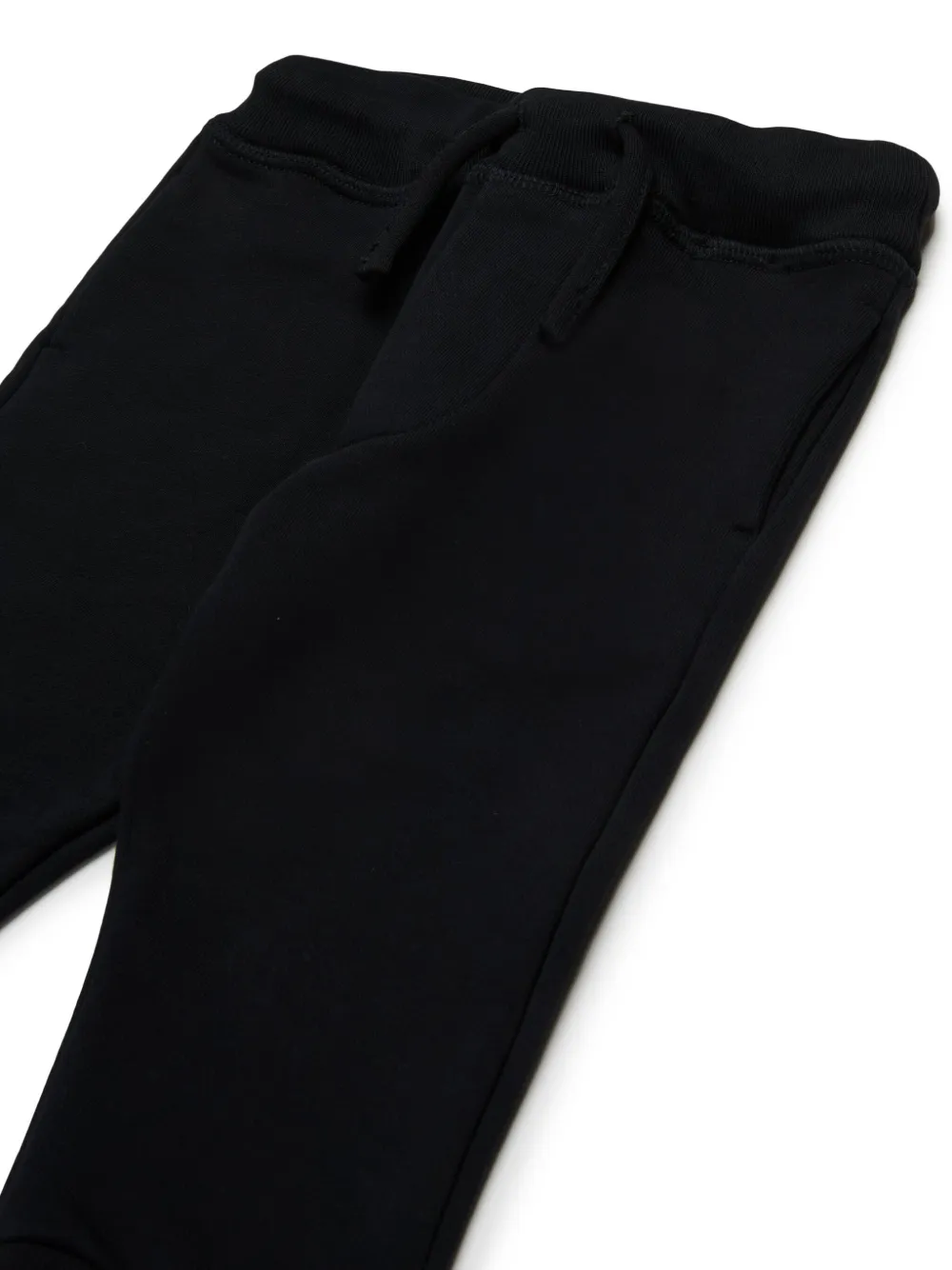 DSQUARED2 KIDS Trainingsbroek met logoprint Zwart