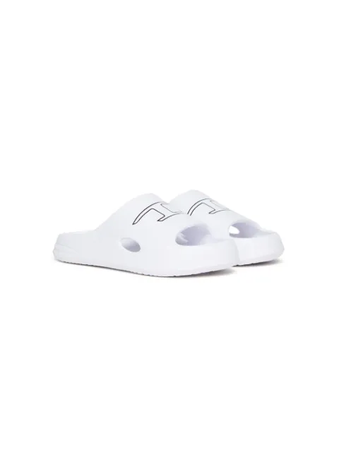 Diesel Kids logo-print slides