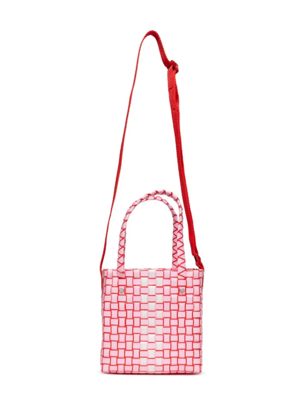 ディープセージ MARNI MARKET Sunday Basket バッグ | Marni