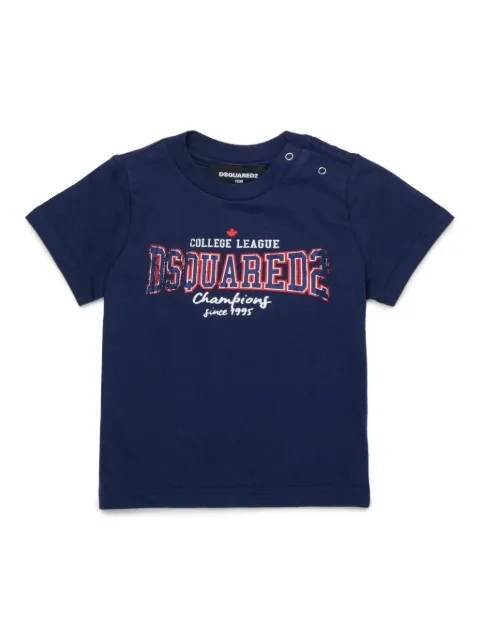 DSQUARED2 KIDS cotton t-shirt